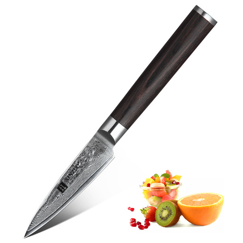 XinZuo B1H He schilmes met fruitstukken