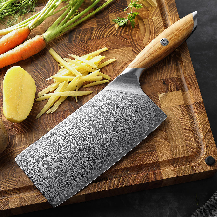 Chinese Cleaver