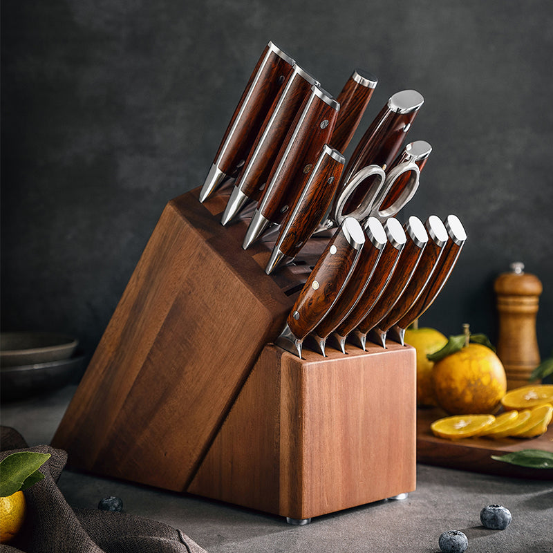 Van snijplank tot eettafel