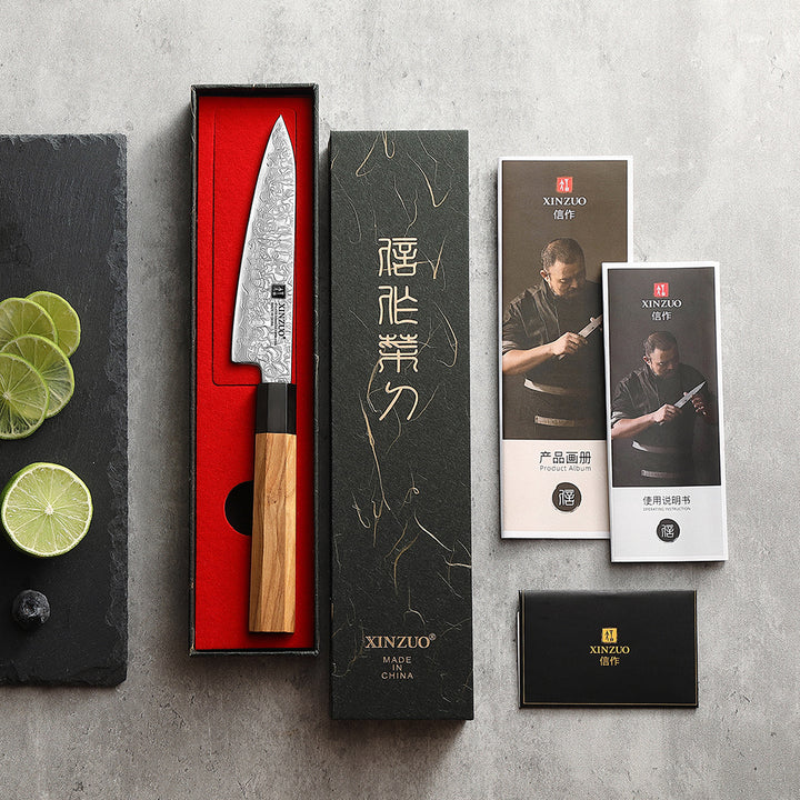 XinZuo PM8O Zhen groentemes in de geschenkdoos