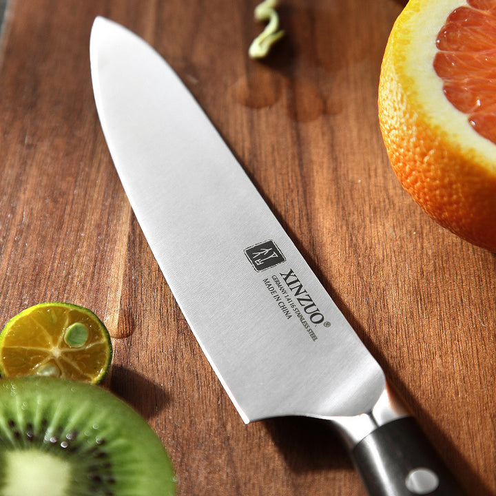 XinZuo B13S Yu groentemes op plank met fruit