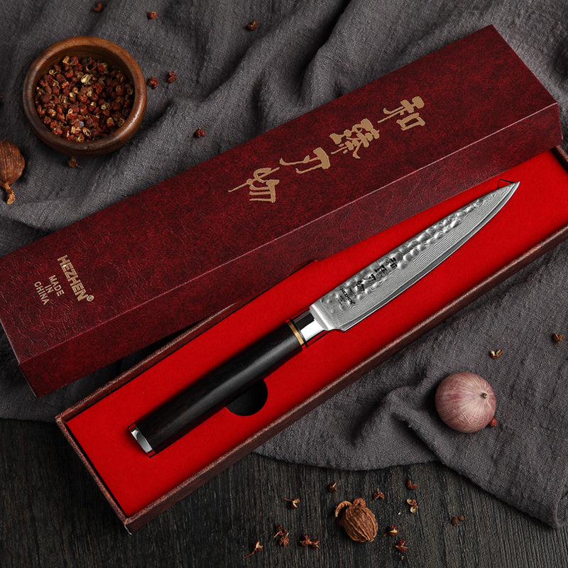 Hezhen B1Z Classic groentemes in de geschenkdoos
