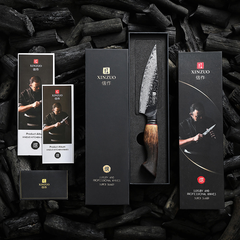 XinZuo X06 Mo groentemes in de geschenkdoos