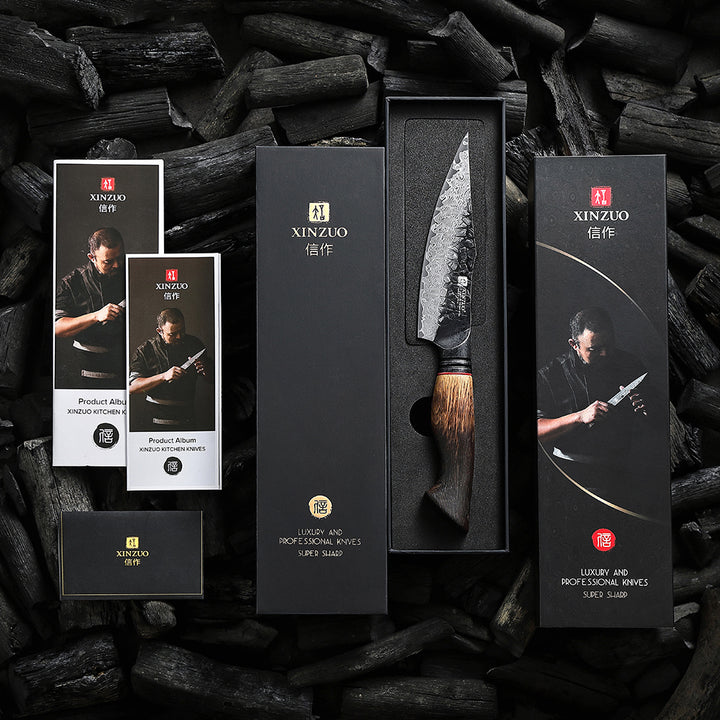XinZuo X06 Mo groentemes in de geschenkdoos