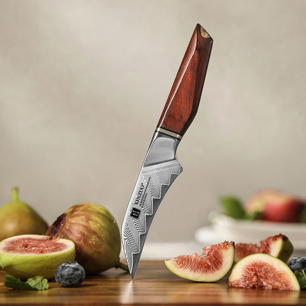 X03 Xing schilmes op plank met vijgen en appels