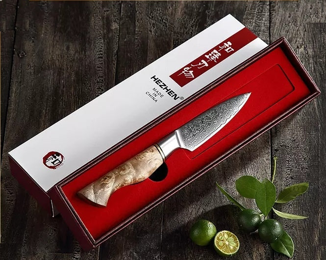 Hezhen B30 Master schilmes in de geschenkdoos