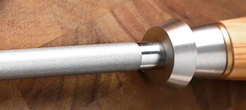 Koolstofrijk staal met diamantcoating