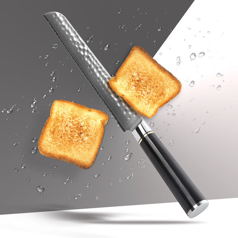 Hezhen B1Z Classic broodmes tussen sneden toast