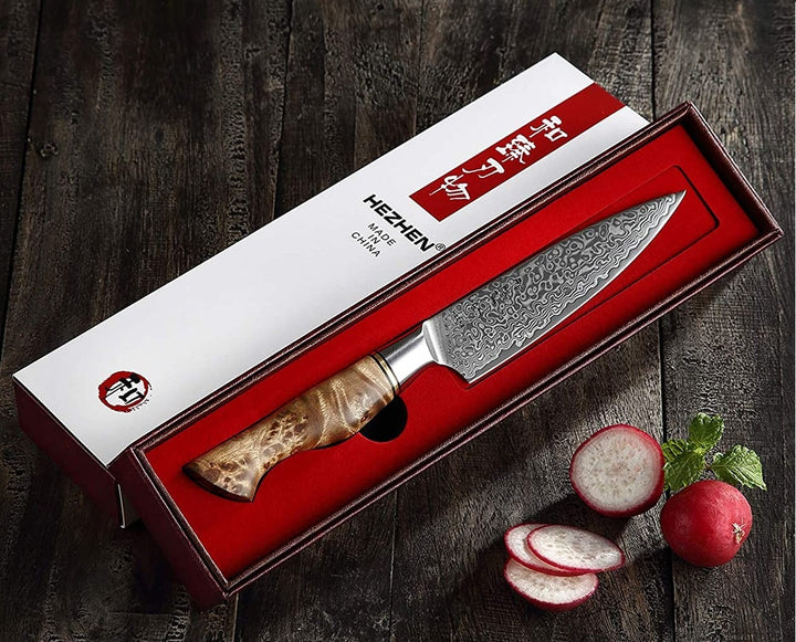 Hezhen B30 Master groentemes in de geschenkdoos