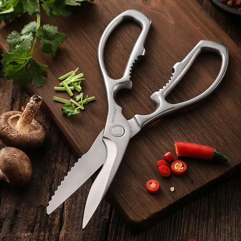 Robuust, scherp en multifunctioneel