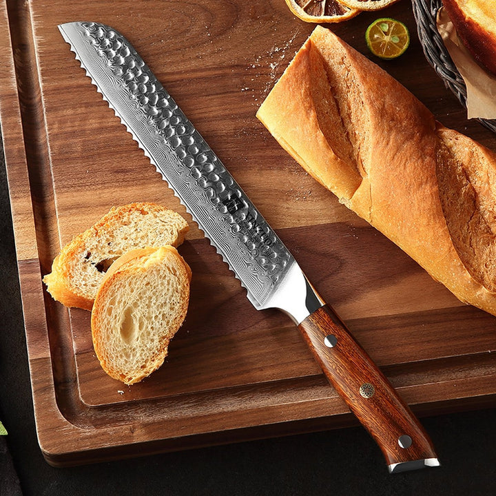 XinZuo B13D Yu broodmes met gesneden brood