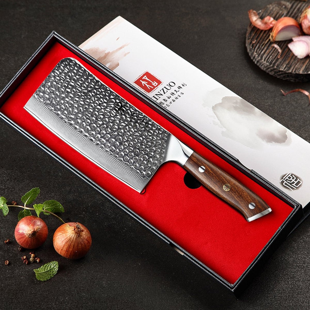 XinZuo B13D Yu hakmes in de geschenkdoos