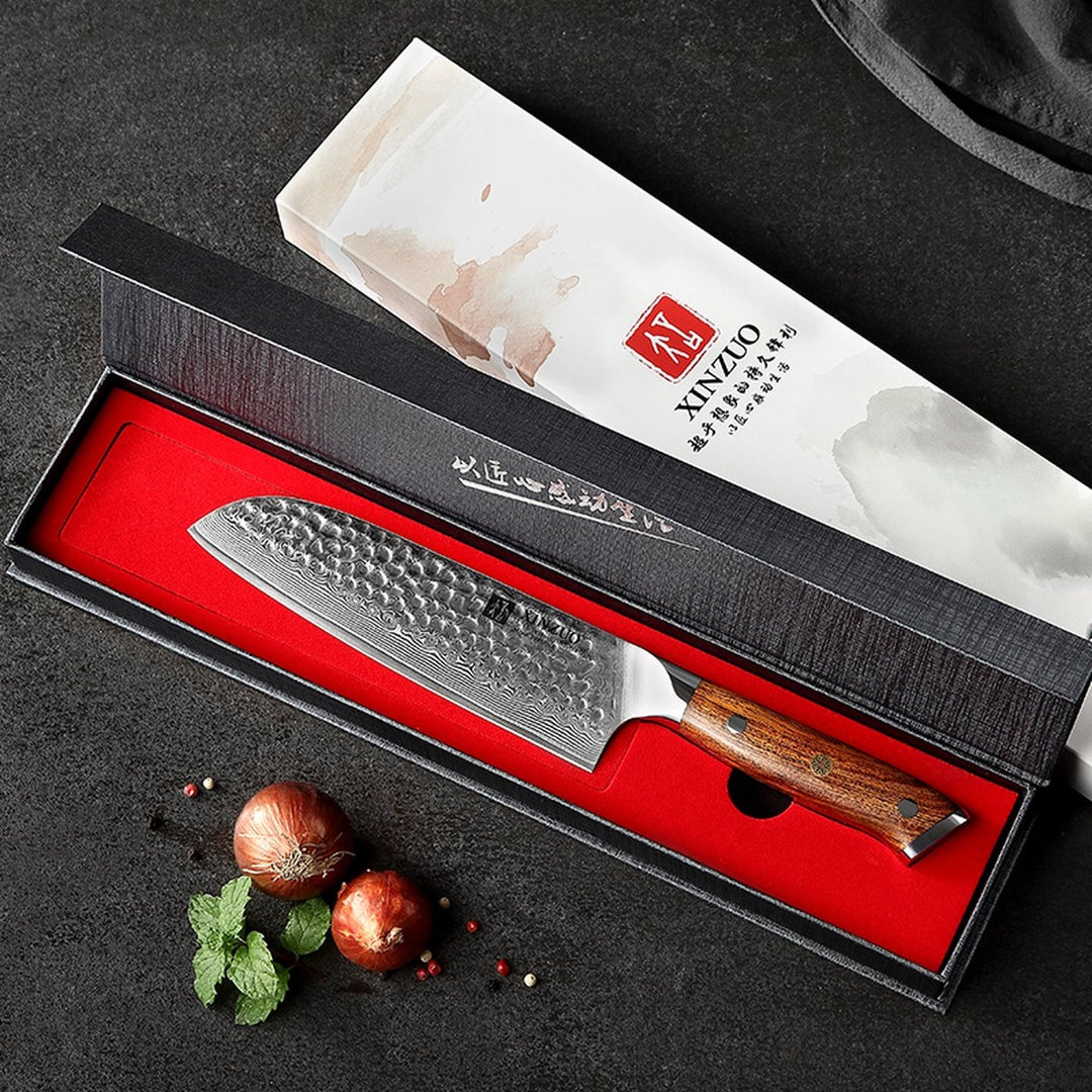 XinZuo B13D Yu santokumes in de geschenkdoos