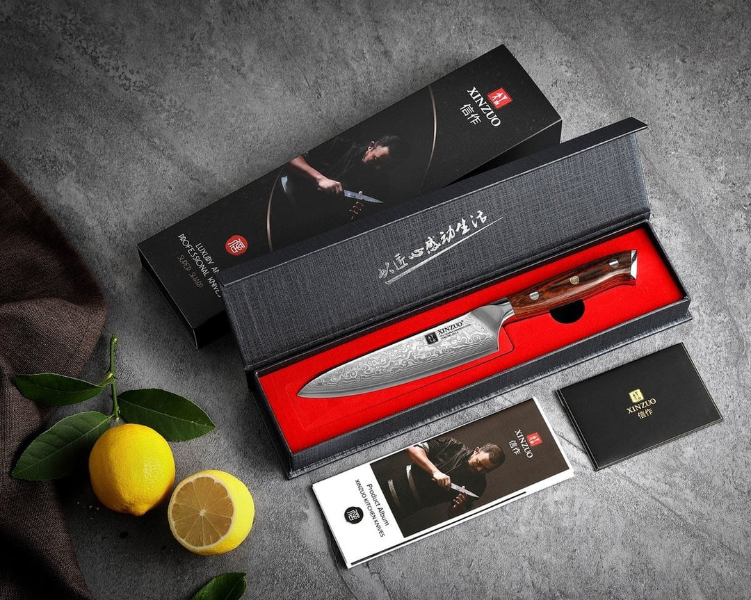 XinZuo B13R Yu groentemes in de geschenkdoos
