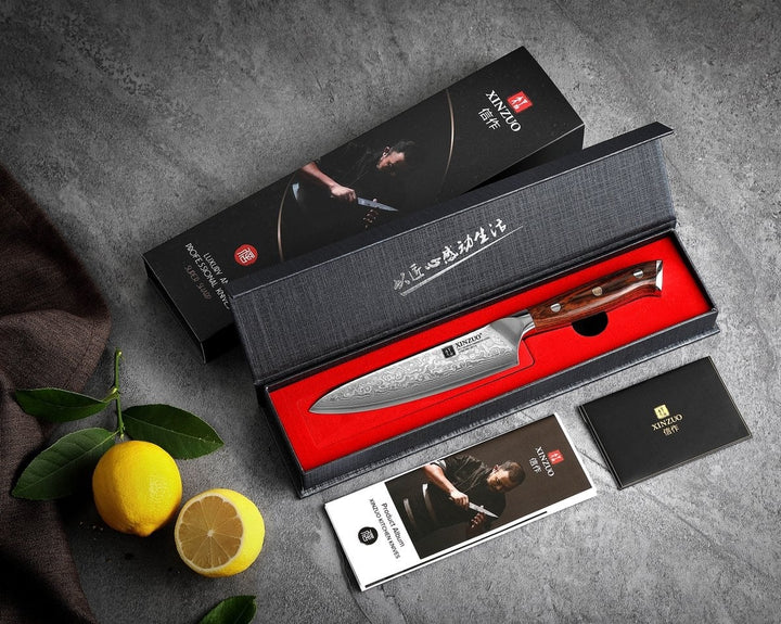 XinZuo B13R Yu groentemes in de geschenkdoos