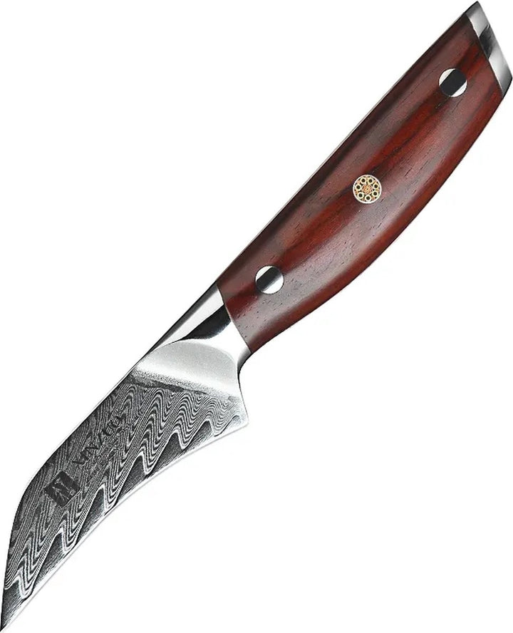 XinZuo B27 Yi schilmes met houten handvat