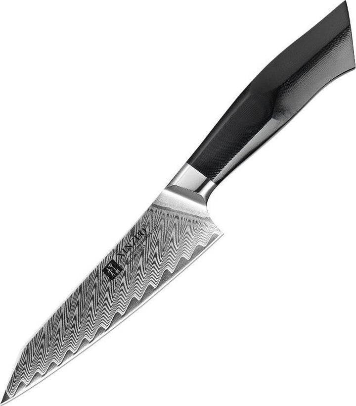 XinZuo B32 Feng groentemes met damastpatroon