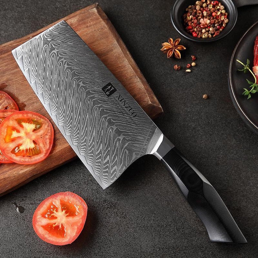 Chinese Cleaver