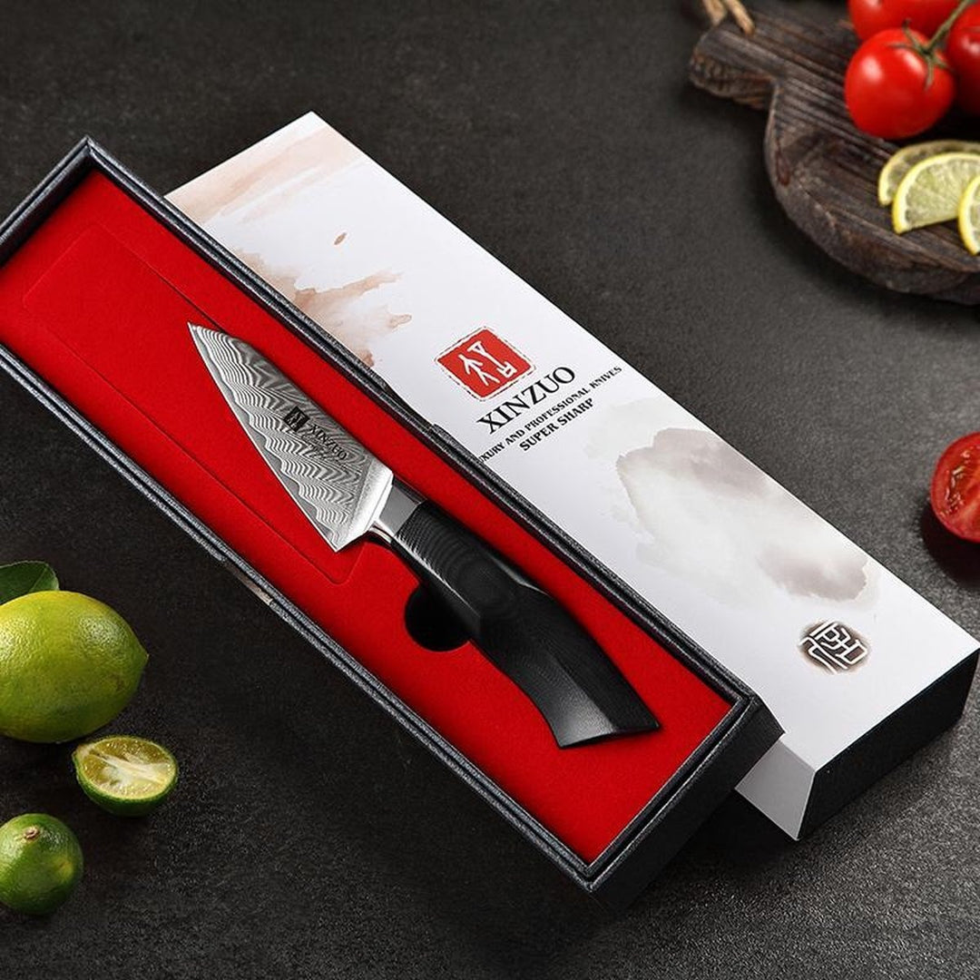 XinZuo B32 Feng schilmes in de geschenkdoos