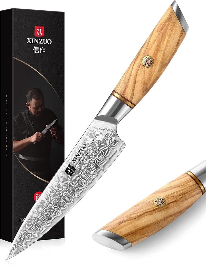 XinZuo B37 Lan groentemes naast de doos