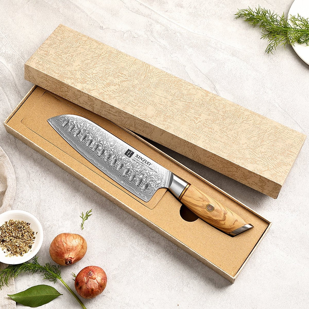 B37 Lan santokumes in de geschenkdoos